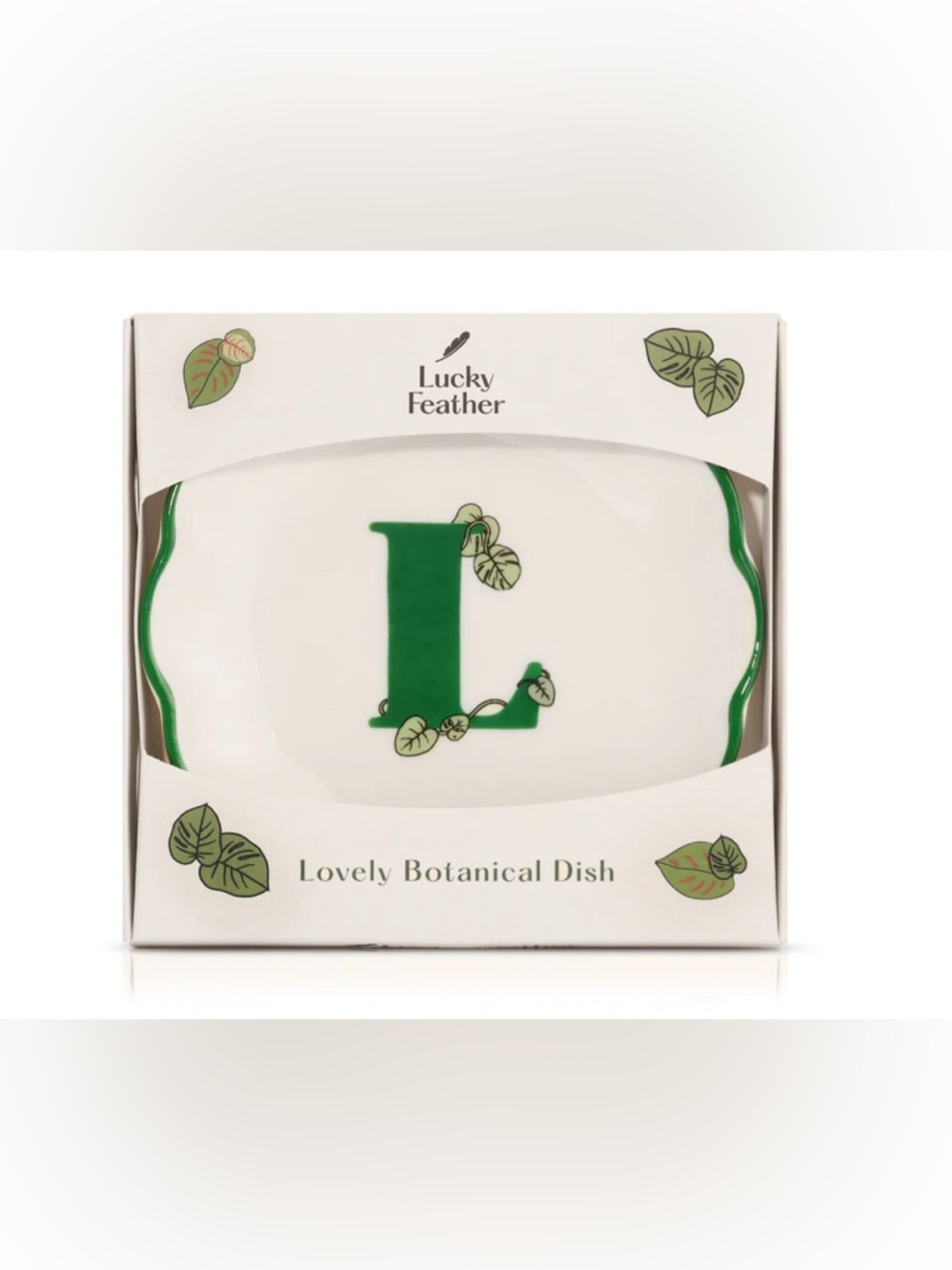 Initial Trinket Dish - Picture 6 of 12